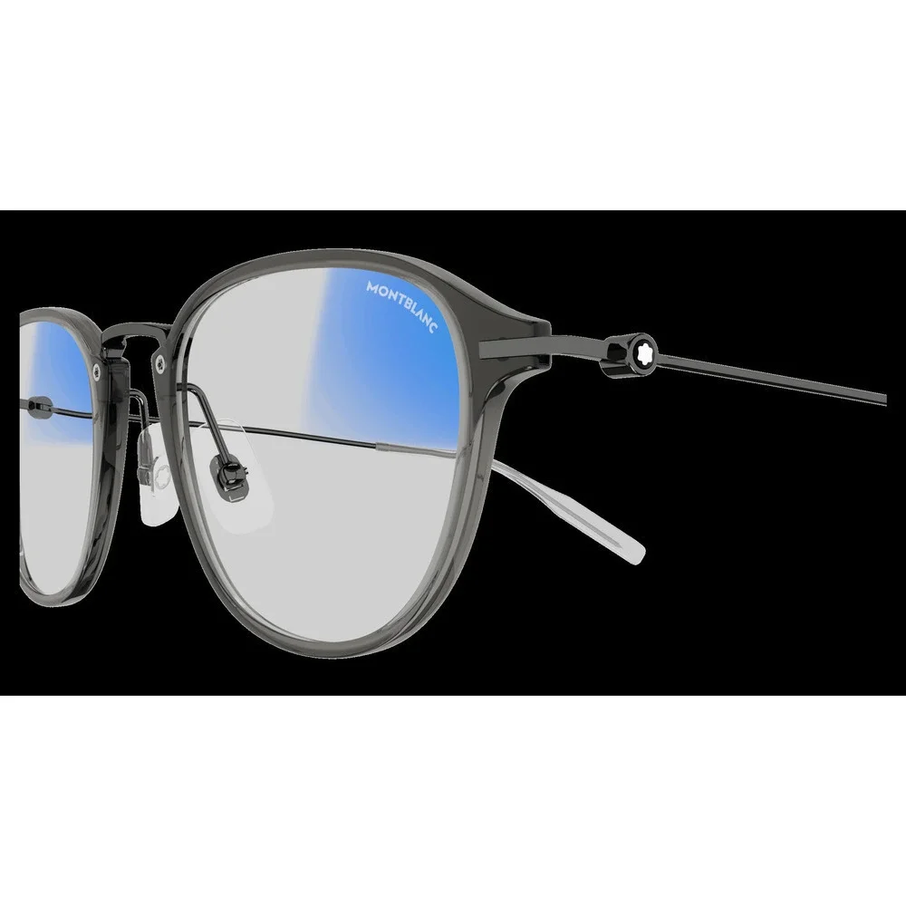 NWT MONT BLANC MB0155S 005 Sunglasses Sunglasses